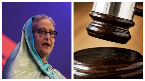 নিজে নয়, ফাঁসি কাঠে ইউনূসকেই ঝোলাবেন শেখ হাসিনা! মৃত্যুদণ্ডের সাজা নিয়ে পাল্টা হুঁশিয়ারি