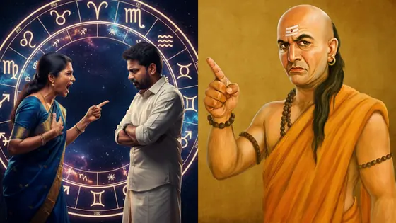 చాణక్య నీతి ప్రకారం ఇలాంటి జీవిత భాగస్వామి ఉంటే జీవితాంతం కష్టాలే!