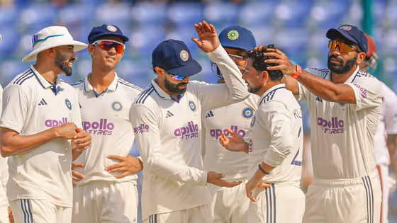 IND vs SL: 5 Indian Players Who Can Shatter Major Records in the Test Series against Sri Lanka