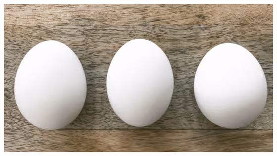 रोज फक्त २ अंडी खा आणि मिळवा 'सुपर पॉवर'! शरीरात काय चमत्कार होतात, जाणून घ्या