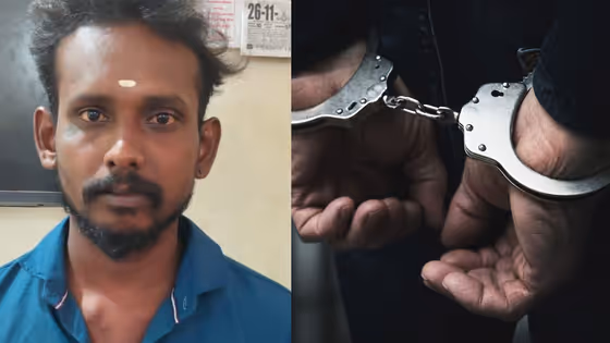 எனக்கு கிடைக்காத நீ யாருக்கும் கிடைக்கக்கூடாது! ஆசிரியை கொலை! கைதானவர் சிறையில் விபரீத முடிவு! பதறிய போலீஸ்!