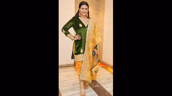 Patiala Suit: ఫెస్టివల్ ఫ్యాషన్ లో నయా ట్రెండ్.. బెస్ట్ ఎథ్నిక్ లుక్