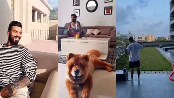 Inside KL Rahul’s ₹30 Crore Mumbai Home: Sea‑Facing Luxury, Gym, Exotic Car Collection