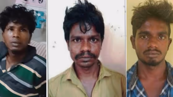 கதறியும் விடாமல் கோவை கல்லூரி மாணவியை சீரழித்த கொடூரர்களின் போட்டோ வெளியானது!