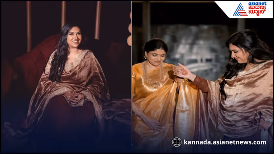 ವೆಡ್ಡಿಂಗ್ ಸೀಸನ್ ಶುರು, ಆದ್ರೆ ನನ್ನ ಮದುವೆ...... ಏನ್ ಹೇಳಿದ್ರು Sanvi Sudeep