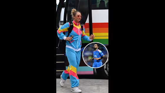 इस वूमेन क्रिकेटर ने किंग कोहली को शादी के लिए किया था प्रपोज!