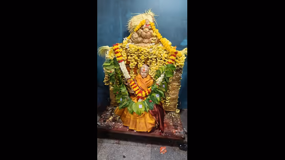 ಚಾಮುಂಡಿ ದೇವಾಲಯಕ್ಕೆ ಕನ್ನ: ದೇವಿ ಮೇಲಿನ ಚಿನ್ನದ ತಾಳಿಯನ್ನೂ ಬಿಡಲಿಲ್ಲ!