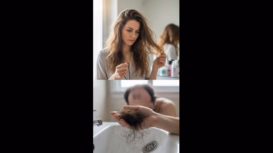सर्दियों में Hair Fall Control करने के 7 आसान तरीके