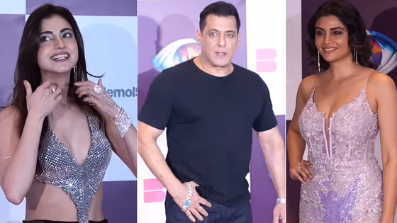 Bigg Boss 19 Success Bash Inside PHOTOS: सलमान खान का स्वैग तो कंटेस्टेंट्स का ग्लैमरस अवतार