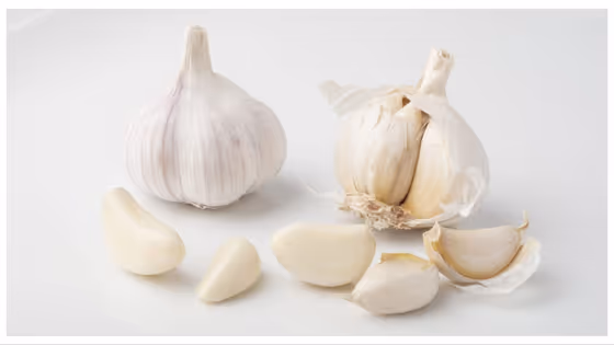 Eating Garlic on an Empty Stomach: Surprising Health Benefits You Should Know