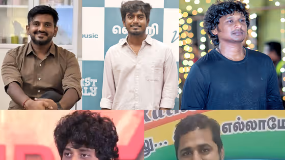 Year Ender 2025: Lokesh Kanagaraj to Keerthiswaran – Top 5 Best Tamil Directors