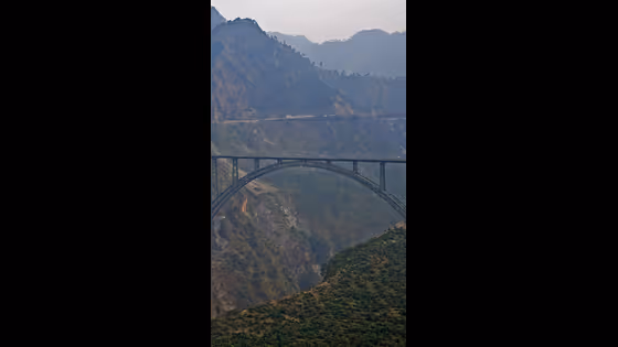 India's 5 Most Unique Bridges: Marvels of Nature and Engineering