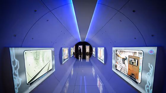 Delhi Metro Museum के अंदर की दुनिया, तस्वीरों में देखें शहर की लाइफलाइन का सफर