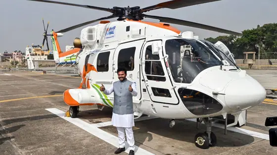 भारत के लिए ऐतिहासिक मंगल : पहले इंडियन ध्रुव-NG हेलीकॉप्टर ने भरी उड़ान