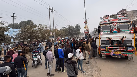 एक टक्कर, मासूम की मौत और भड़का जनआक्रोश: पुरी बड़ा डंडा सड़क हादसा-जानिए कैसे क्या हुआ?