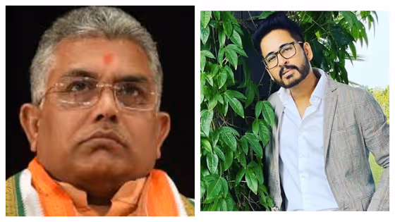 খড়গপুর শহর কার? হিরণের দ্বিতীয় বিয়েতেই পুরনো রাজপাট ফিরে পাবেন দিলীপ ঘোষ