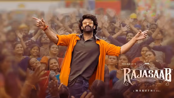 The Raja Saab Day 3: प्रभास की फिल्म 100Cr पार, कमाई के गिरावट पर बनाया बड़ा रिकार्ड