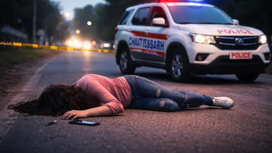 भरोसा बना अभिशाप: किशोरी से दरिंदगी, बेहोशी हालत में फेंककर भागे, दरिंदों में पुलिस वाला भी शामिल!