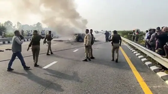 MP में 14 लोगों की मौत, 2 दोस्तों में एक का सिर ऐसा फटा कि भेजा 10 फीट दूर जा गिरा