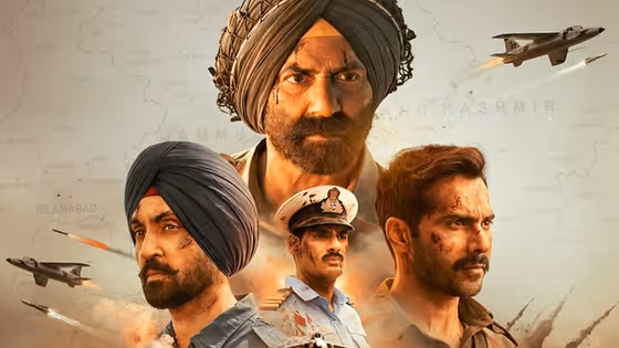 Border 2 का ट्रेलर कब आएगा? कब शुरू होगी सनी देओल फिल्म की एडवांस बुकिंग