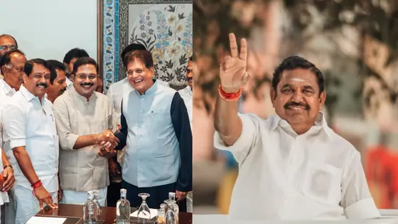 அண்ணன் எடப்பாடியை முழு மனதோடு ஏற்கிறேன்.. இபிஎஸ்-ஐ பாராட்டித் தள்ளிய டிடிவி தினகரன்.. ஆர்ப்பரித்த தொண்டர்கள்!