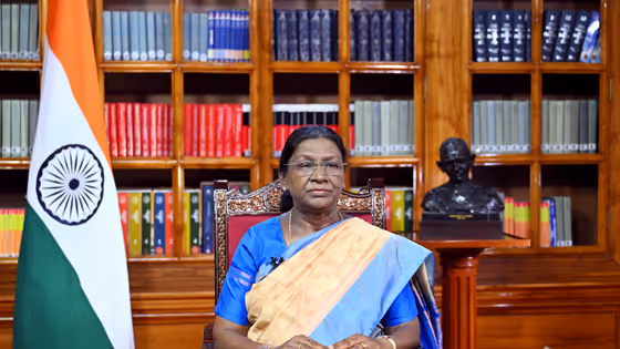 குடியரசு தலைவர் உரையுடன் இன்று தொடங்குகிறது நாடாளுமன்ற பட்ஜெட் கூட்டத்தொடர்..!