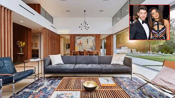 প্রিয়ঙ্কা চোপড়ার ২০,০০০ বর্গফুটের বাংলোয় রয়েছে ১১টি বাথরুম! আর কী কী আছে জানেন?