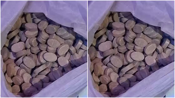 ರಾಮನಗರದಲ್ಲಿ 1.55 ಕೋಟಿ ರುಪಾಯಿ ಮೌಲ್ಯದ ಡ್ರಗ್ಸ್ ವಶ, 235 ಮಂದಿ ಬಂಧನ!