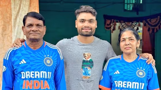 Rinku Singh: भारतीय क्रिकेटर रिंकू सिंहवर दुःखाचा डोंगर कोसळलं, वडिलांचं कॅन्सरने निधन