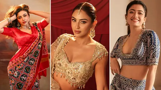 Mysore Silk Blouse Ideas: ननदरानी लगेंगी सयानी, होलिका दहन में पहनें 5 मैसूर सिल्क ब्लाउज