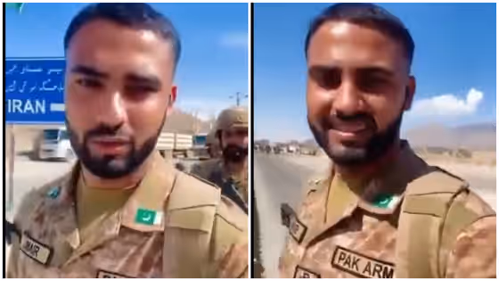 Pakistan Army: पाकिस्तानी सैनिक खरंच इराणमध्ये घुसले? व्हायरल व्हिडिओमुळे खळबळ, अमेरिकेला देणार आव्हान?