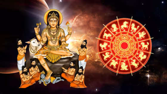 Guru Peyarchi: ராசியை மாற்றும் குரு பகவான்.! 4 ராசிகளுக்கு டபுள் ஜாக்பாட்.! பணம், பதவி, புரொமோஷன் எல்லாம் தேடி வரும்.!