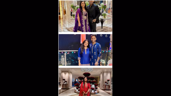 सूर्यकुमार यादव की वाइफ देविशा शेट्टी के ये 8 ड्रेस लुक्स दिखाएंगे आपको टॉल