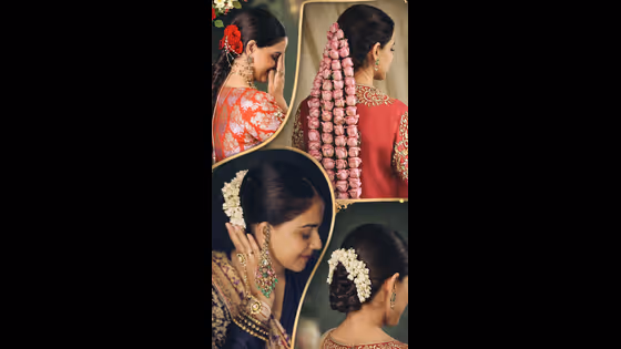 Flower Hairstyle: जेनेलिया जैसे फूलों से सजाएं लॉन्ग हेयर, रामनवमी पर देवी जैसा लुक