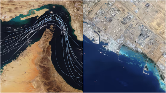 Strait of Hormuz में जंग जैसे हालात! अमेरिका की नाकाबंदी पर ईरान की बड़ी धमकी, कहा...