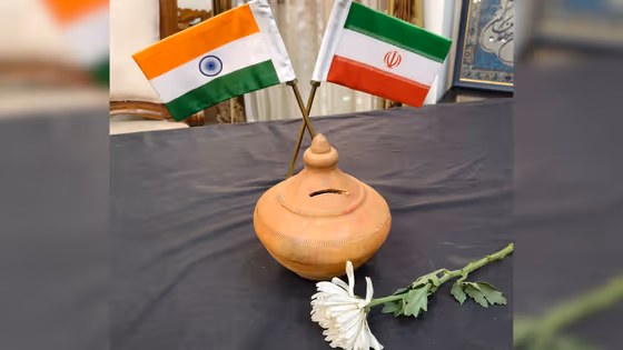 भारतीय बच्चों ने तोड़ी गुल्लक, ईरान हो गया भावुक… बोला- यह प्यार कभी नहीं भूलेंगे