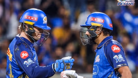 MI vs KKR 2026: রোহিত-রিকেলটনের ব্যাটে ঝড়! কলকাতাকে উড়িয়ে জয় ছিনিয়ে নিল মুম্বই ইন্ডিয়ান্স