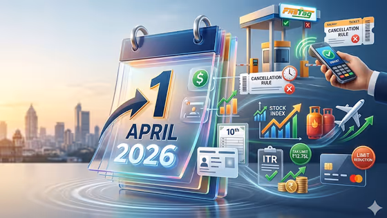 எகிறும் ஏடிஎம் கட்டணம்.. இன்று முதல் உங்கள் பாக்கெட்டை பதம் பார்க்கும் புதிய மாற்றங்கள்!