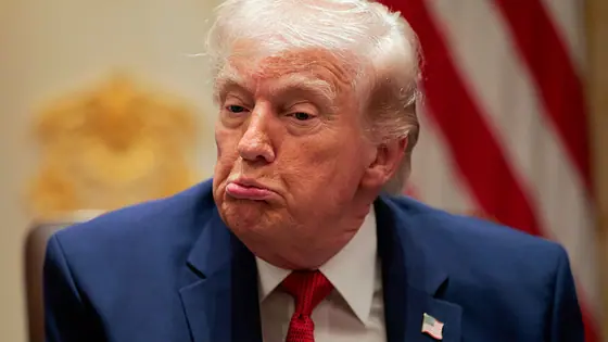 Trump on Iran: ইরানকে অস্ত্র দিলেই ৫০% শুল্ক! ট্রাম্পের নতুন হুঁশিয়ারিতে শোরগোল