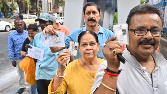 क्या 5 राज्यों में फिर होगी वोटिंग? SIR विवाद के बीच समझिए चुनाव रद्द होने का पूरा कानून