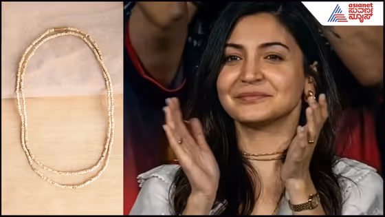 Decoding Anushka Sharma’s Spiritual Turn: Why the Tulsi Mala is Her New Constant? Explained