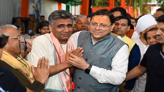 कैलाश मानसरोवर यात्रा 2026: टनकपुर से पहले जत्थे को मुख्यमंत्री पुष्कर सिंह धामी ने किया रवाना