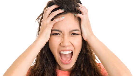 Anger Psychology : छोट्या गोष्टींवरून राग येतो? यामागे आहेत ही मानसशास्त्रीय कारणं
