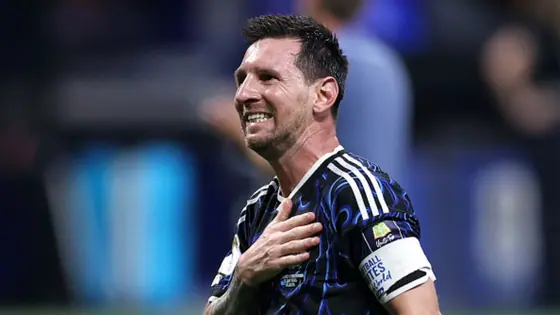 Lionel Messi's International Retirement: Unrivalled Legacy and Records That May Not Be Broken