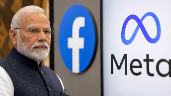 Meta की एक गलती पर संसद सख्त! पीएम मोदी का वीडियो हटाने के बाद क्यों बढ़ी मुश्किलें?