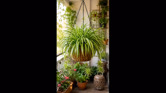 Spider Plant: బెడ్రూమ్ లో ఈ ఒక్క మొక్క ఉంటే జరిగే మ్యాజిక్ ఇదే..!
