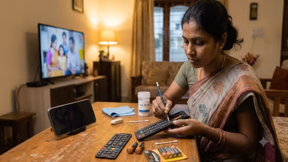 TV Remote: టీవీ రిమోట్ పనిచేయట్లేదా? 5 నిమిషాల్లో ఇంట్లోనే ఈజీగా రిపేర్ చేసేయండిలా!