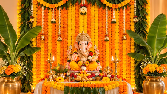 Ganpati 2026: Don’t Throw Away Flowers After Puja, 5 Easy Ways to Turn Nirmalya Into Compost