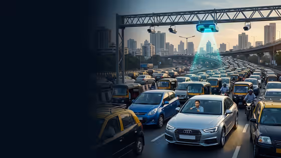 Congestion Charge : मुंबईत कारमधून एकटे फिरताय? मग खिसा रिकामा होणार; BMC चा नवा प्लॅन काय?
