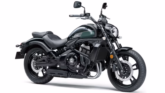 Kawasaki Vulcan S : रस्त्यावर उतरताच सगळे वळून बघतील; स्टायलिश क्रूझर बाईक भारतात लाँच, किंमत किती?